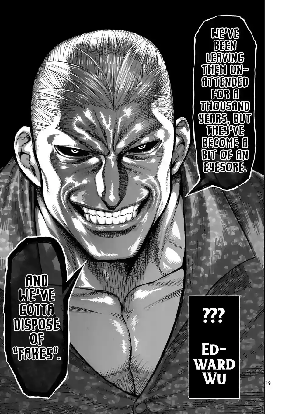 Kengan Omega Chapter 13 19